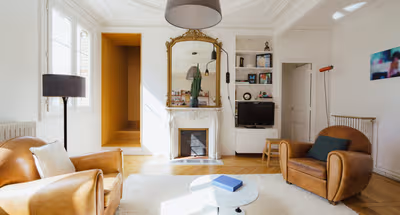 Mid-Century View