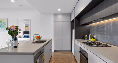 Combewood Ave Serviced Apartments