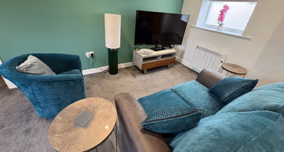 FLAT 4 KINGS ROAD