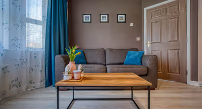 Wharf Lane 2BR