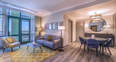 Hussain Ibn Ali Street Serviced Apartment