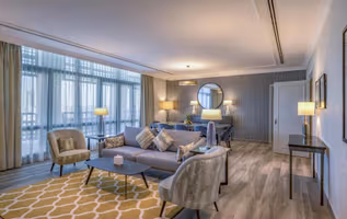 Hussain Ibn Ali Street Serviced Apartment