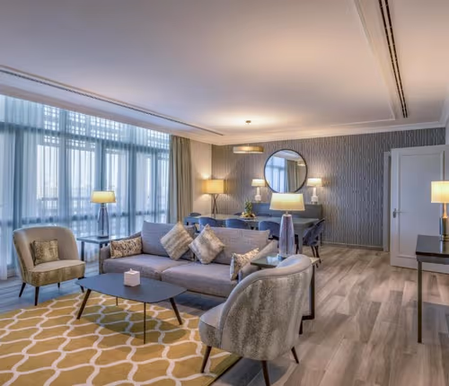 Hussain Ibn Ali Street Serviced Apartment