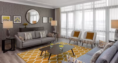 Hussain Ibn Ali Street Serviced Apartment