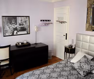 THE DREAM STREET IN THE VICINITY OF THE EIFFEL