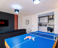 Cosy Weekend Getaway! | Pool Table, PS4, Netflix