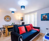 Cosy Weekend Getaway! | Pool Table, PS4, Netflix