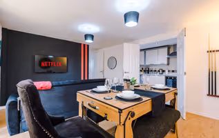 Cosy Weekend Getaway! | Pool Table, PS4, Netflix