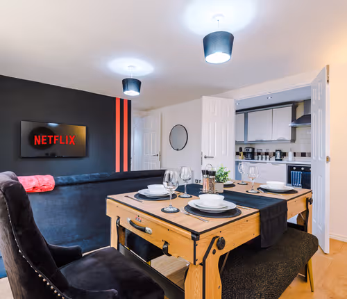 Cosy Weekend Getaway! | Pool Table, PS4, Netflix