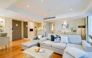Phetchaburi Rd Serviced Apartments
