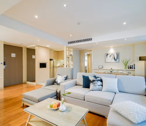 Phetchaburi Rd Serviced Apartments