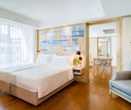 Phetchaburi Rd Serviced Apartments