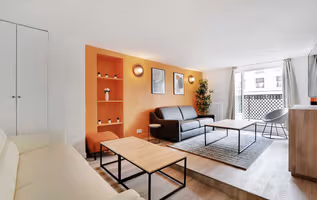 Boulevard Des Italiens Serviced Apartment