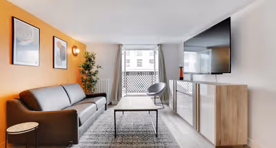 Boulevard Des Italiens Serviced Apartment