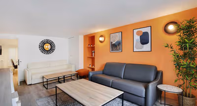 Boulevard Des Italiens Serviced Apartment