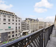 Boulevard Des Italiens Serviced Apartment