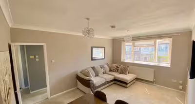 The Fern two bedroom Escape