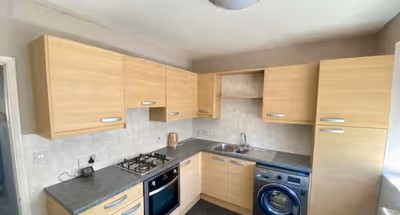 The Fern two bedroom Escape