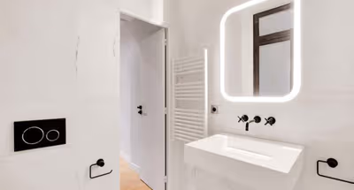 Rue de Richelieu Serviced Apartment