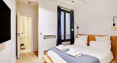 Rue de Richelieu Serviced Apartment