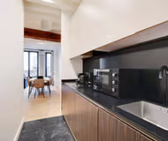 Rue de Richelieu Serviced Apartment