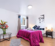 Stylish 2-Bed | Manning Gardens