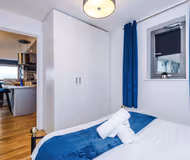 Stylish 2BR Penthouse, Parking, Pool Table