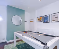 Cosy 2BR House | Contractors | Pool Table, Parking
