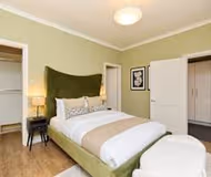 Kensington Garden Flat with Office & Outdoor Space