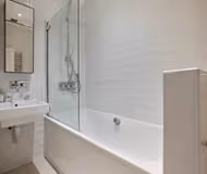 Kensington Garden Flat with Office & Outdoor Space