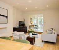 Kensington Garden Flat with Office & Outdoor Space