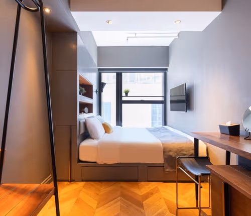 Tung Fong Street Serviced Apartments