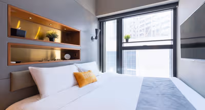 Tung Fong Street Serviced Apartments