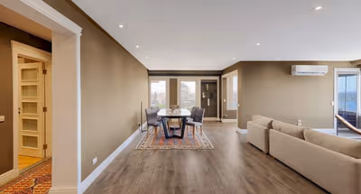 Maadi Two Bedroom Apartment