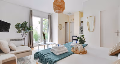 Cité Bergère Serviced Apartment-Mobility Lease