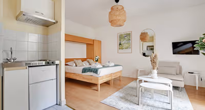 Cité Bergère Serviced Apartment-Mobility Lease