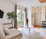 Cité Bergère Serviced Apartment-Mobility Lease