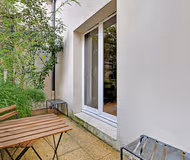 Cité Bergère Serviced Apartment-Mobility Lease