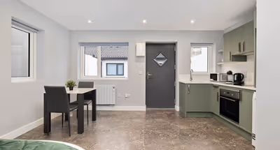 South Dublin Studio Apartment