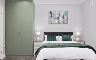 South Dublin Studio Apartment