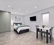 South Dublin Studio Apartment
