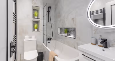 Cosy 2 Bedroom Battersea Apartment