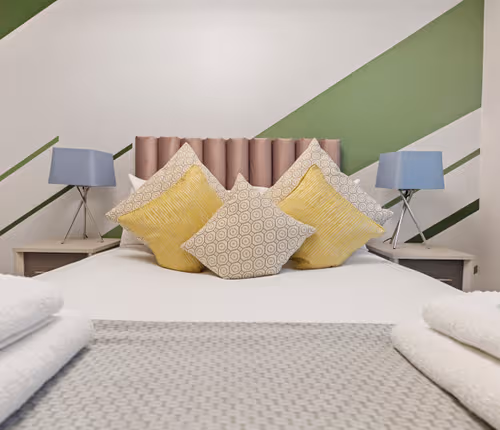 Cosy 2 Bedroom Battersea Apartment
