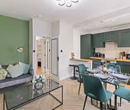 Cosy 2 Bedroom Battersea Apartment