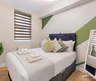 Cosy 2 Bedroom Battersea Apartment