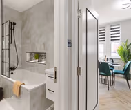 Cosy 2 Bedroom Battersea Apartment