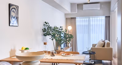 Serviced Apartment at Sumida-Ku