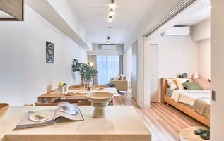 Serviced Apartment at Sumida-Ku