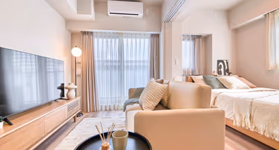 Serviced Apartment at Sumida-Ku