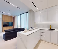 Binghatti Azure Serviced Apartment